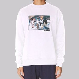 Kill La Kill Gamagori Character Sweatshirt Kill La Kill Gamagori Character Sweatshirt