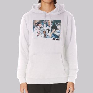 Kill La Kill Gamagori Character Sweatshirt