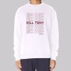 Kill Tony Merch Japanese Sweatshirt