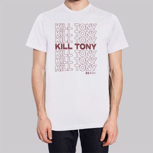 Kill Tony Merch Japanese Sweatshirt 2 Kill Tony Merch Japanese Sweatshirt 3