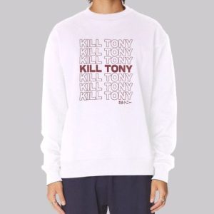Kill Tony Merch Japanese Sweatshirt 3 Kill Tony Merch Japanese Sweatshirt 4