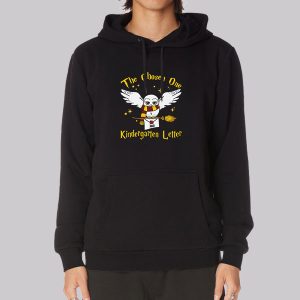 Kindergarten Letter Harry Potter Sweatshirt