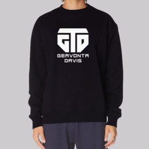 King Boxer Gervonta Davis Sweatshirt 3 King Boxer Gervonta Davis Sweatshirt 4