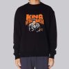 King in the North Joe Burrow Signature Sweatshirt