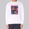 King of New York Pop Smoke Graphic Sweatshirt