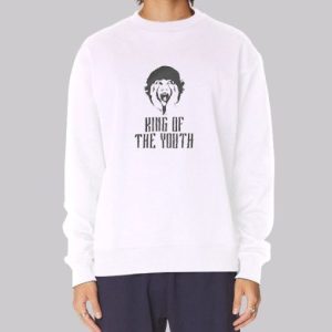 King of the Youth Benitez Merch Sweatshirt 3 King of the Youth Benitez Merch Sweatshirt 4
