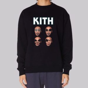 Kiss Parody Kith Mike Tyson Sweatshirt 3 Kiss Parody Kith Mike Tyson Sweatshirt 4