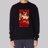 Kitsune Pegasus Saint Seiya Sweatshirt