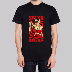 Kitsune Pegasus Saint Seiya Sweatshirt 2 Kitsune Pegasus Saint Seiya Sweatshirt 3