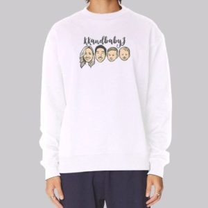 Kkand Baby J Merch KKandbabyJ Sweatshirt 4