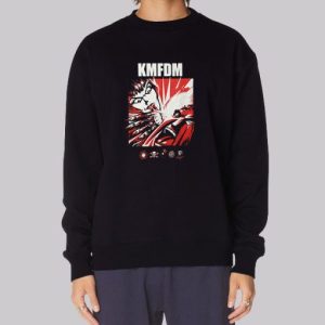 Kmfdm Xtort Sweatshirt 3 Kmfdm Xtort Sweatshirt 4