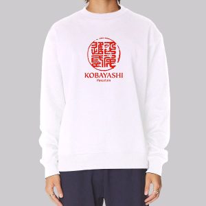 Kobayashi Porcelain Keyser Soze Sweatshirt