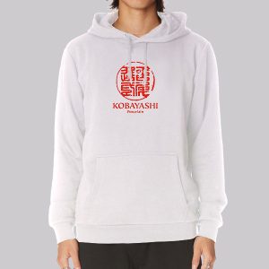 Kobayashi Porcelain Keyser Soze Sweatshirt