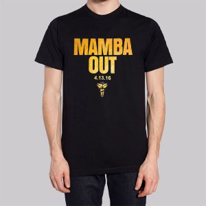 Kobe Bryant 4.13.16 Mamba out Sweatshirt 2 Kobe Bryant 41316 Mamba out Sweatshirt 3