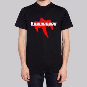 Koenigsegg Ghost Logo Sweatshirt 3