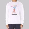 Konikotaka World Anime Expo 2002 Sweatshirt