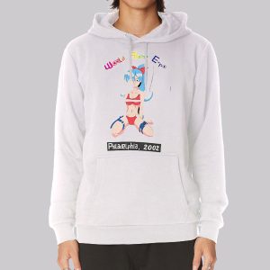 Konikotaka World Anime Expo 2002 Sweatshirt