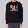Korean Manhwa Killing Stalking Sweatshirt