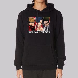 Korean Manhwa Killing Stalking Sweatshirt