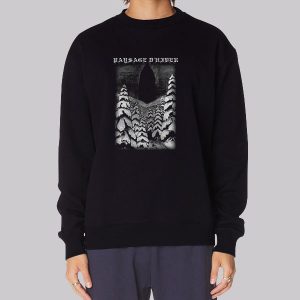 Koszulka Paysage D’hiver Sweatshirt Koszulka Paysage D’hiver Sweatshirt