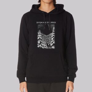 Koszulka Paysage D’hiver Sweatshirt