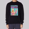 Kristin Chenoweth Sexy Movies Vintage 90s Sweatshirt