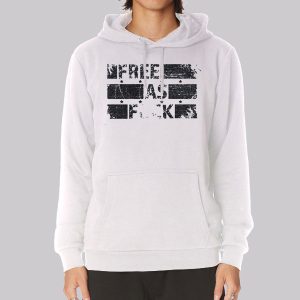 Kyle Rittenhouse Free as F Sweatshirt