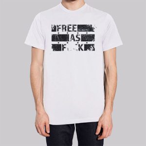 Kyle Rittenhouse Free as F Sweatshirt 3