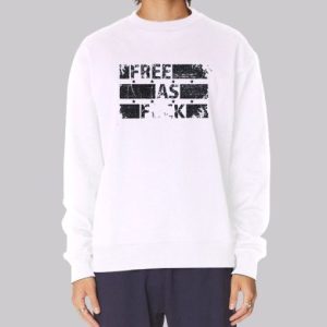 Kyle Rittenhouse Free as F Sweatshirt 4