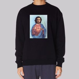 Kylo Ren Jesus Ben Solo Ben Rise of Skywalker Adam Driver Sweatshirt Kylo Ren Jesus Ben Solo Ben Rise of Skywalker Adam Driver Sweatshirt
