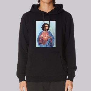 Kylo Ren Jesus Ben Solo Ben Rise of Skywalker Adam Driver Sweatshirt