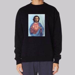 Kylo Ren Jesus Ben Solo Ben Rise of Skywalker Adam Driver Sweatshirt 3 Kylo Ren Jesus Ben Solo Ben Rise of Skywalker Adam Driver Sweatshirt 4
