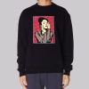 La Riana Card Selena Loteria Sweatshirt
