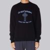 Lady of Trust Academy Faith Hope Love Sweatshirt