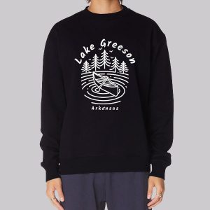 Lake Grayson Arkansas Sweatshirt Lake Grayson Arkansas Sweatshirt