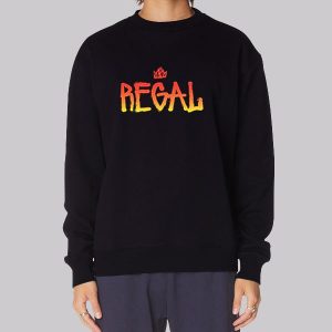 Lana Parrilla Keepin It Regal Sweatshirt Lana Parrilla Keepin It Regal Sweatshirt