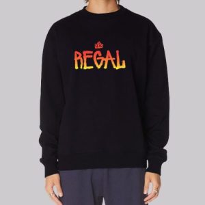 Lana Parrilla Keepin It Regal Sweatshirt 3 Lana Parrilla Keepin It Regal Sweatshirt 4