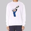 Lando Norris Merch Celebration Win Sweatshirt