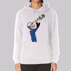 Lando Norris Merch Celebration Win Sweatshirt