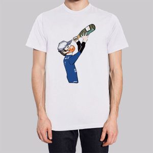 Lando Norris Merch Celebration Win Sweatshirt 3