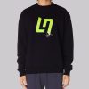 Lando Norris Merch Signature Sweatshirt