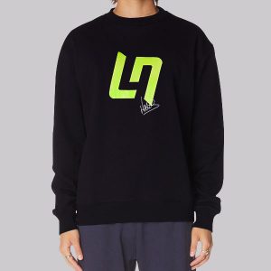 Lando Norris Merch Signature Sweatshirt Lando Norris Merch Signature Sweatshirt