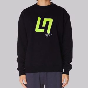 Lando Norris Merch Signature Sweatshirt 3 Lando Norris Merch Signature Sweatshirt 4