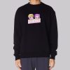 Lankybox Merch Cute Face Cartoon Sweatshirt