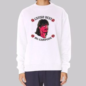 Latino Heat Eddie Guerrero Sweatshirt 3 Latino Heat Eddie Guerrero Sweatshirt 4