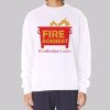 Lauren Boebert Fire Boebert Sweatshirt