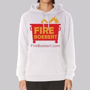 Lauren Boebert Fire Boebert Sweatshirt