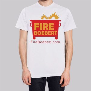 Lauren Boebert Fire Boebert Sweatshirt 3