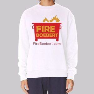 Lauren Boebert Fire Boebert Sweatshirt 4