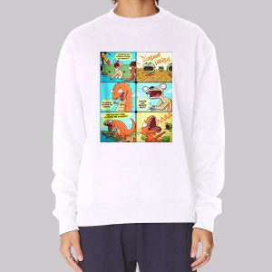 Lavate Las Manos Rex Sweatshirt Lavate Las Manos Rex Sweatshirt